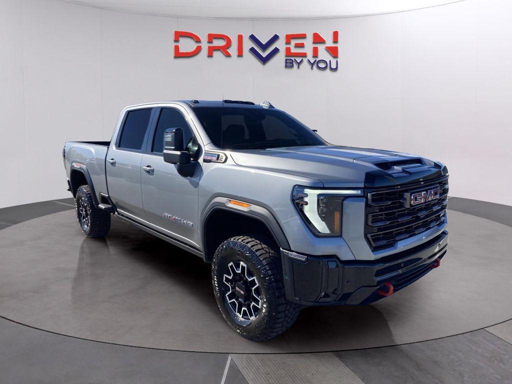 new 2026 GMC Sierra 2500 car, priced at $92,905
