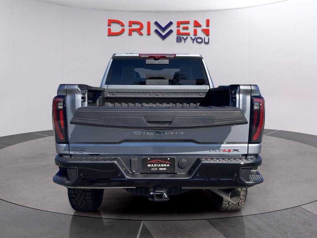 new 2026 GMC Sierra 2500 car, priced at $92,905