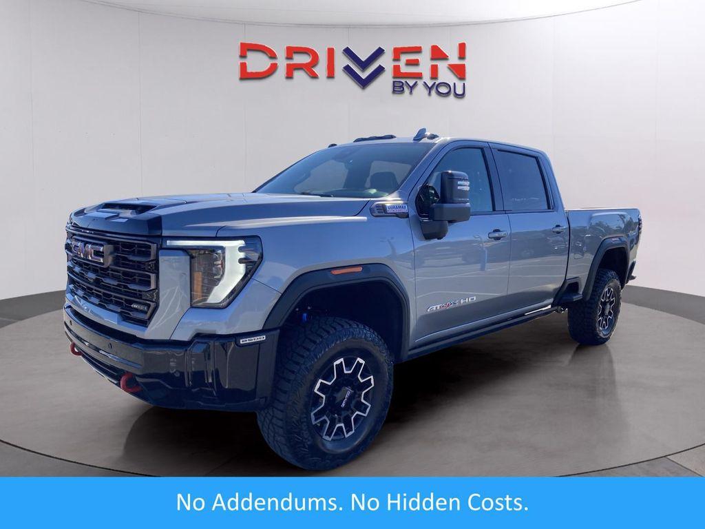 new 2026 GMC Sierra 2500 car, priced at $92,905