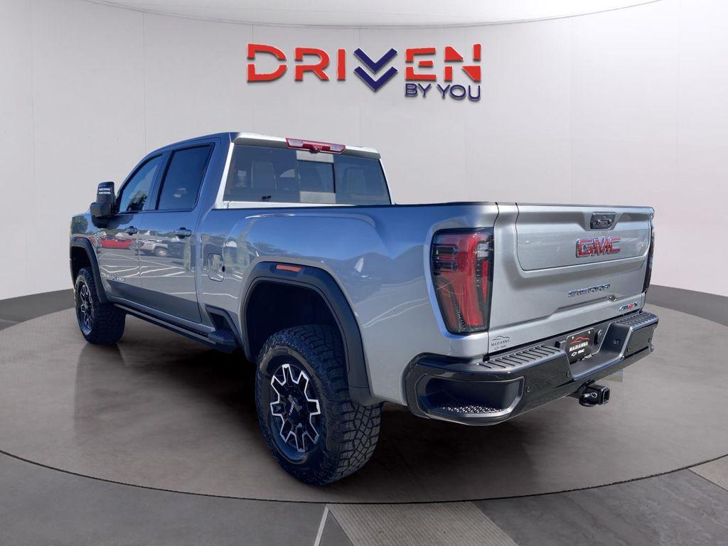 new 2026 GMC Sierra 2500 car, priced at $92,905
