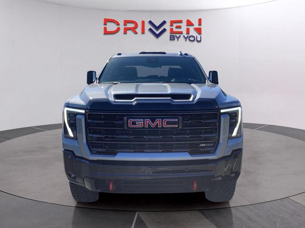 new 2026 GMC Sierra 2500 car, priced at $92,905