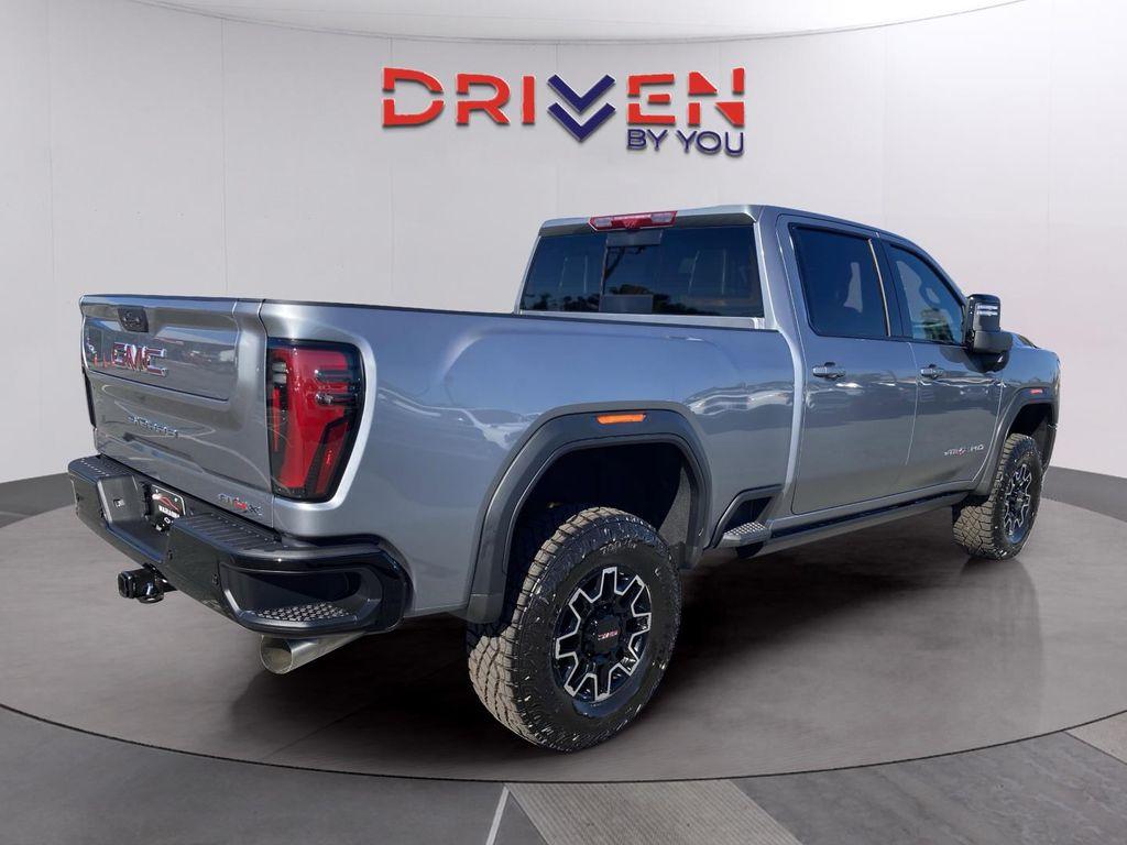 new 2026 GMC Sierra 2500 car, priced at $92,905