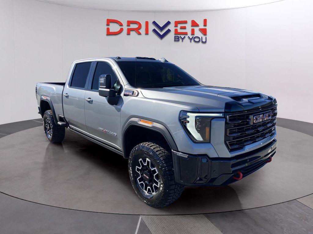 new 2026 GMC Sierra 2500 car, priced at $92,905
