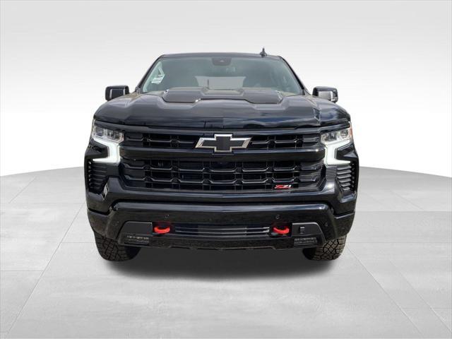 new 2025 Chevrolet Silverado 1500 car, priced at $63,405