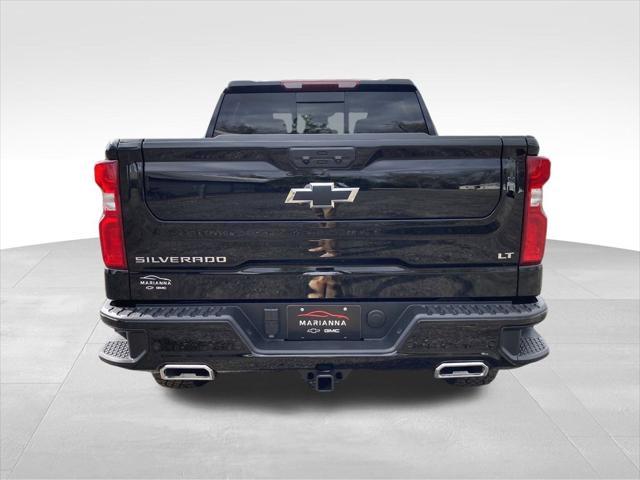 new 2025 Chevrolet Silverado 1500 car, priced at $63,405