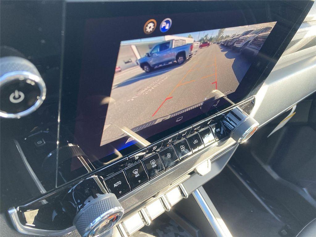 new 2026 Chevrolet Colorado car, priced at $41,675