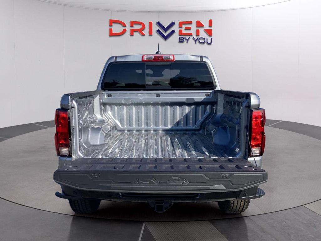 new 2026 Chevrolet Colorado car, priced at $41,675