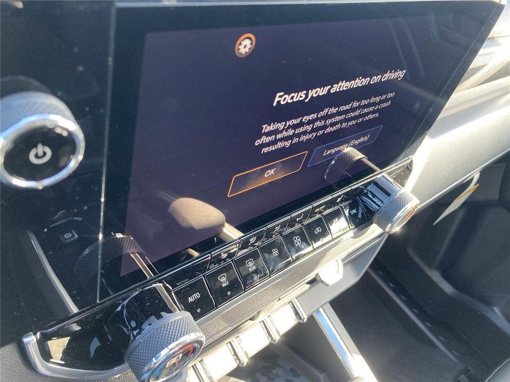 new 2026 Chevrolet Colorado car, priced at $41,675