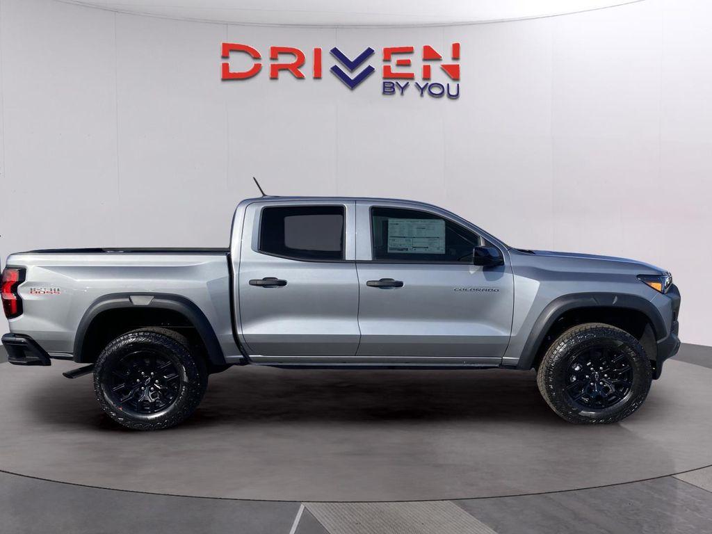 new 2026 Chevrolet Colorado car, priced at $41,675