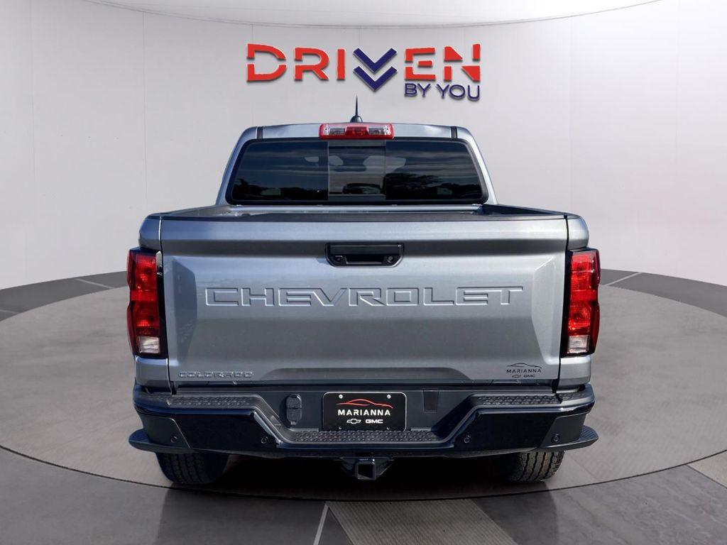 new 2026 Chevrolet Colorado car, priced at $41,675