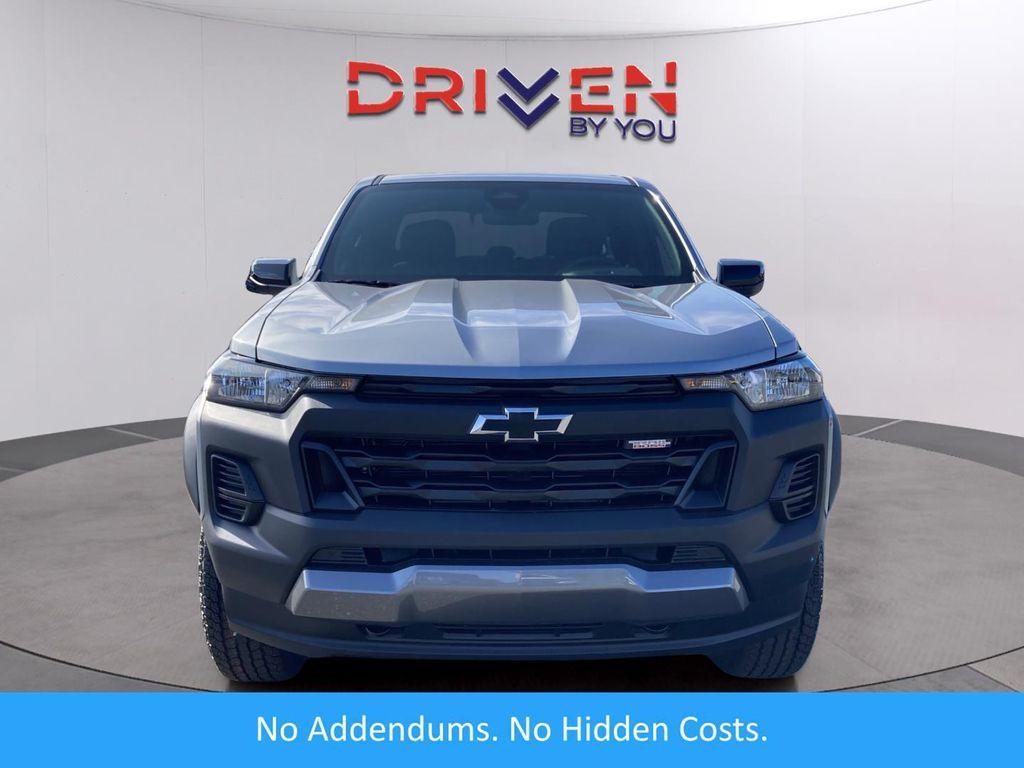 new 2026 Chevrolet Colorado car, priced at $41,675