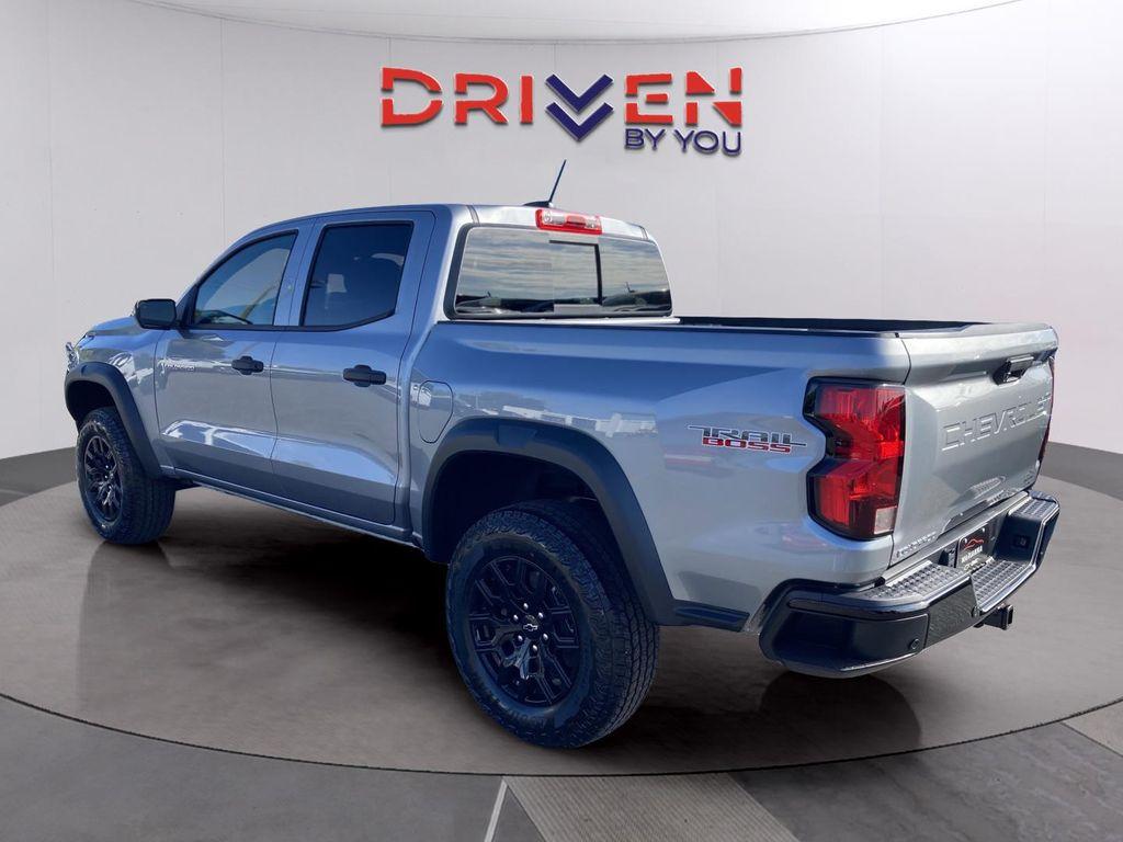 new 2026 Chevrolet Colorado car, priced at $41,675