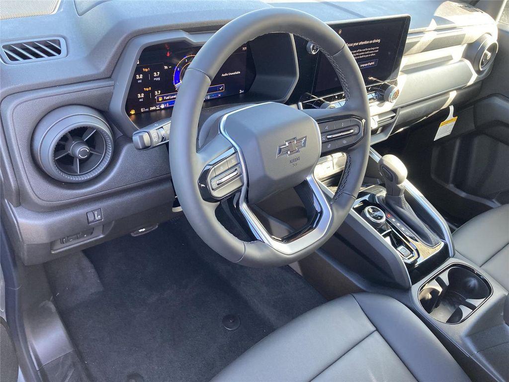 new 2026 Chevrolet Colorado car, priced at $41,675