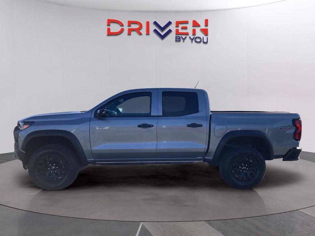 new 2026 Chevrolet Colorado car, priced at $41,675