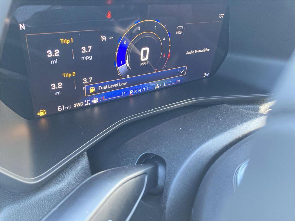 new 2026 Chevrolet Colorado car, priced at $41,675