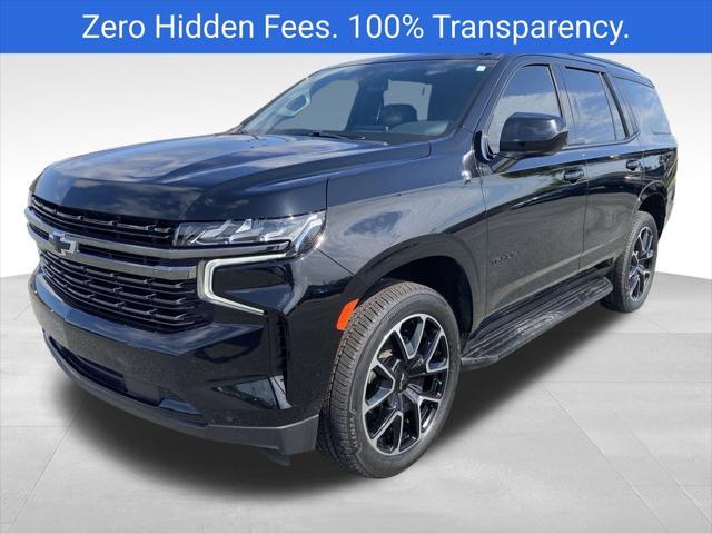 used 2022 Chevrolet Tahoe car, priced at $50,199