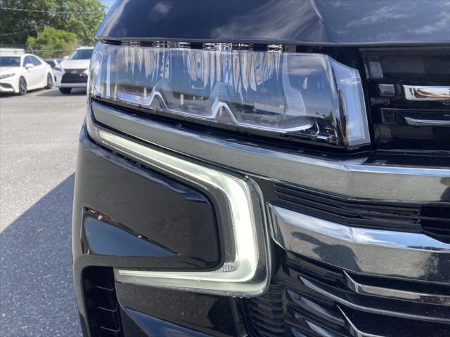 used 2022 Chevrolet Tahoe car, priced at $50,199