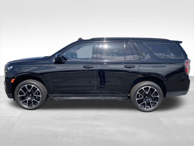used 2022 Chevrolet Tahoe car, priced at $50,199