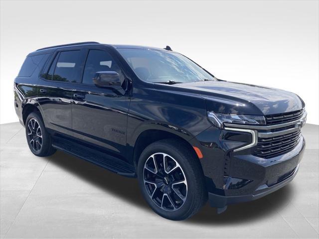 used 2022 Chevrolet Tahoe car, priced at $50,199