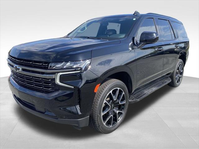 used 2022 Chevrolet Tahoe car, priced at $50,199