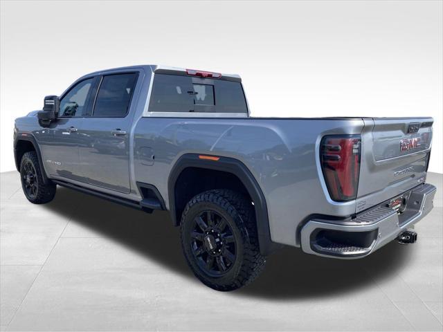 new 2025 GMC Sierra 2500 car, priced at $84,821