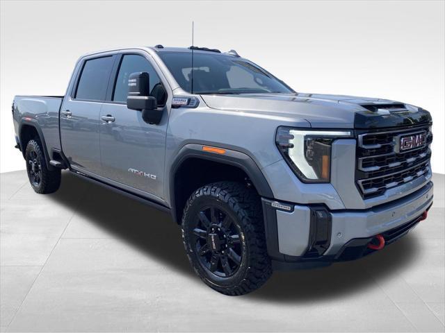 new 2025 GMC Sierra 2500 car, priced at $84,821