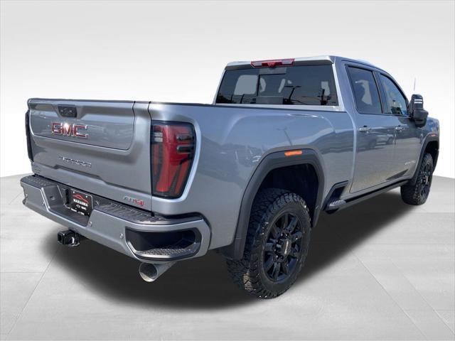 new 2025 GMC Sierra 2500 car, priced at $84,821