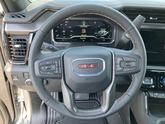 new 2025 GMC Sierra 2500 car, priced at $84,821