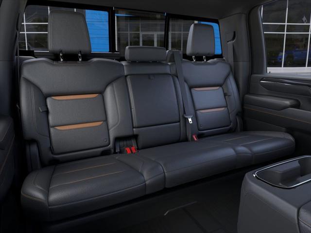 new 2025 GMC Sierra 2500 car, priced at $88,055