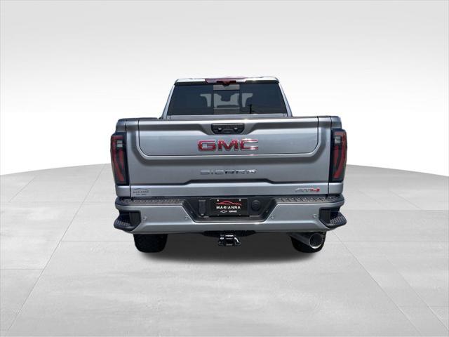 new 2025 GMC Sierra 2500 car, priced at $84,821