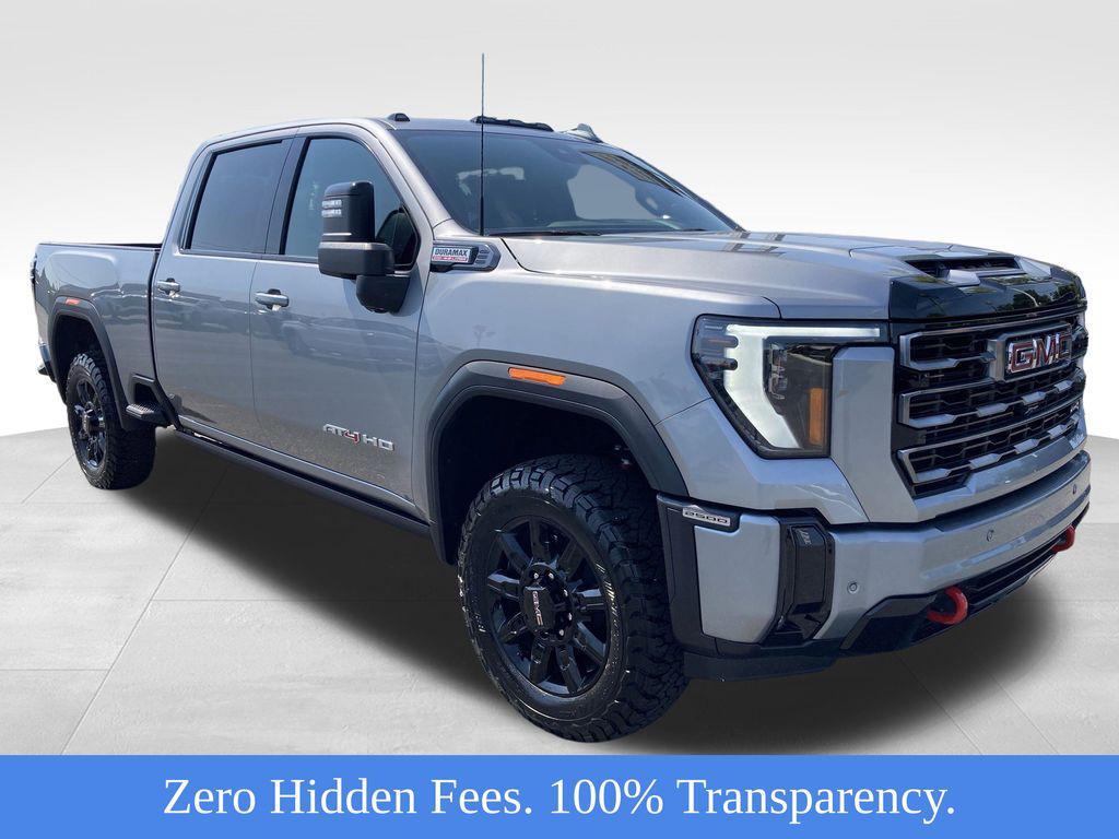 new 2025 GMC Sierra 2500 car, priced at $80,215