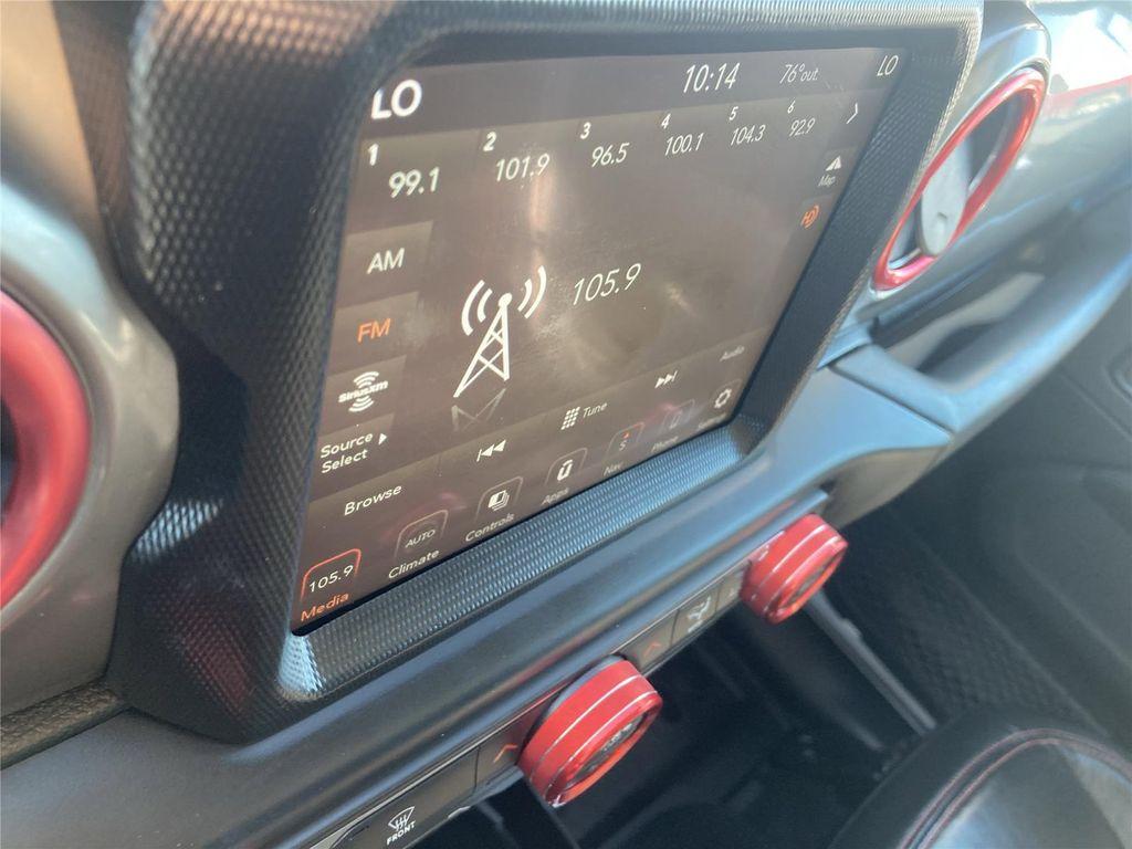 used 2021 Jeep Wrangler Unlimited car, priced at $28,499