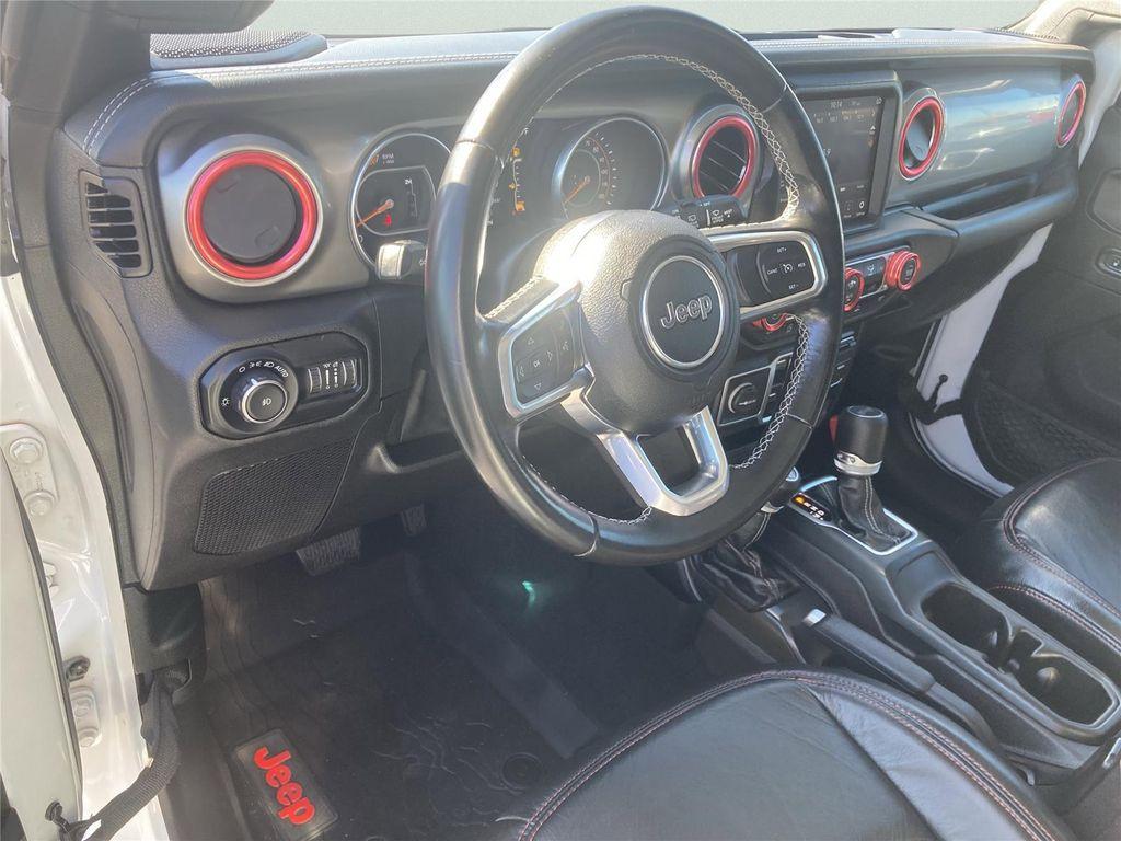 used 2021 Jeep Wrangler Unlimited car, priced at $28,499