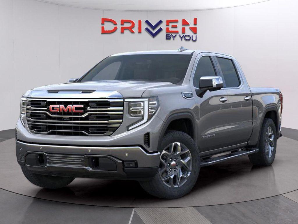 new 2026 GMC Sierra 1500 car, priced at $59,404