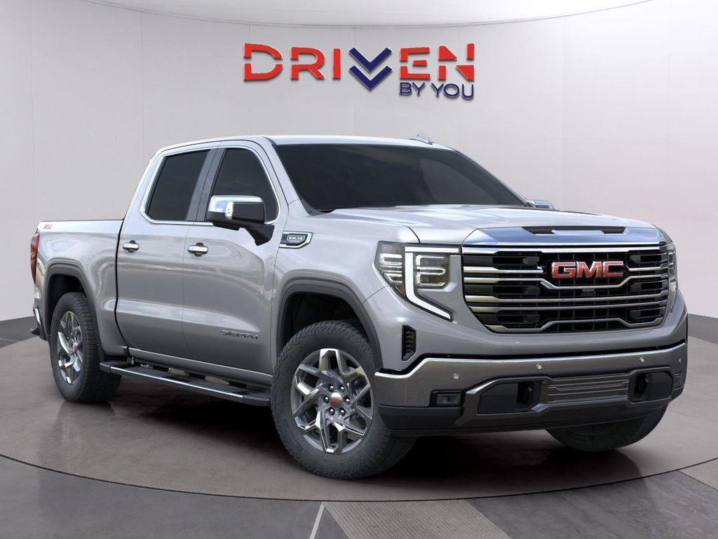 new 2026 GMC Sierra 1500 car, priced at $59,404