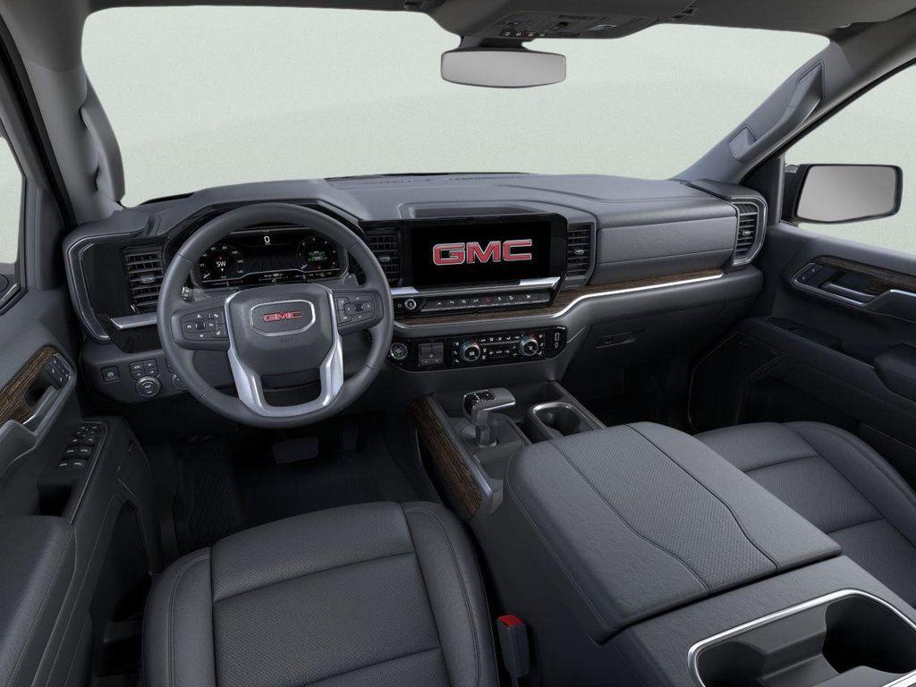 new 2026 GMC Sierra 1500 car, priced at $59,404