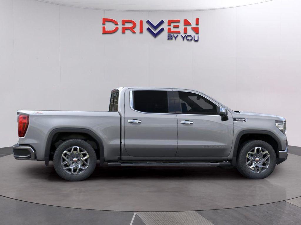 new 2026 GMC Sierra 1500 car, priced at $59,404