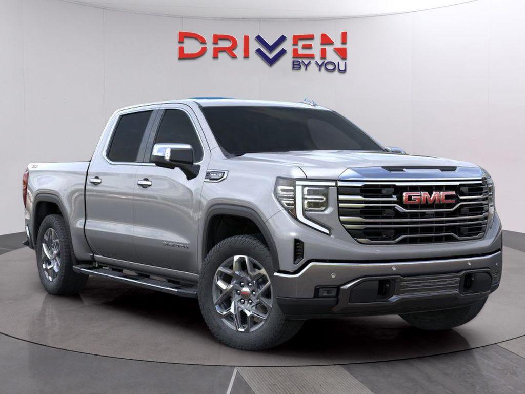 new 2026 GMC Sierra 1500 car, priced at $59,404