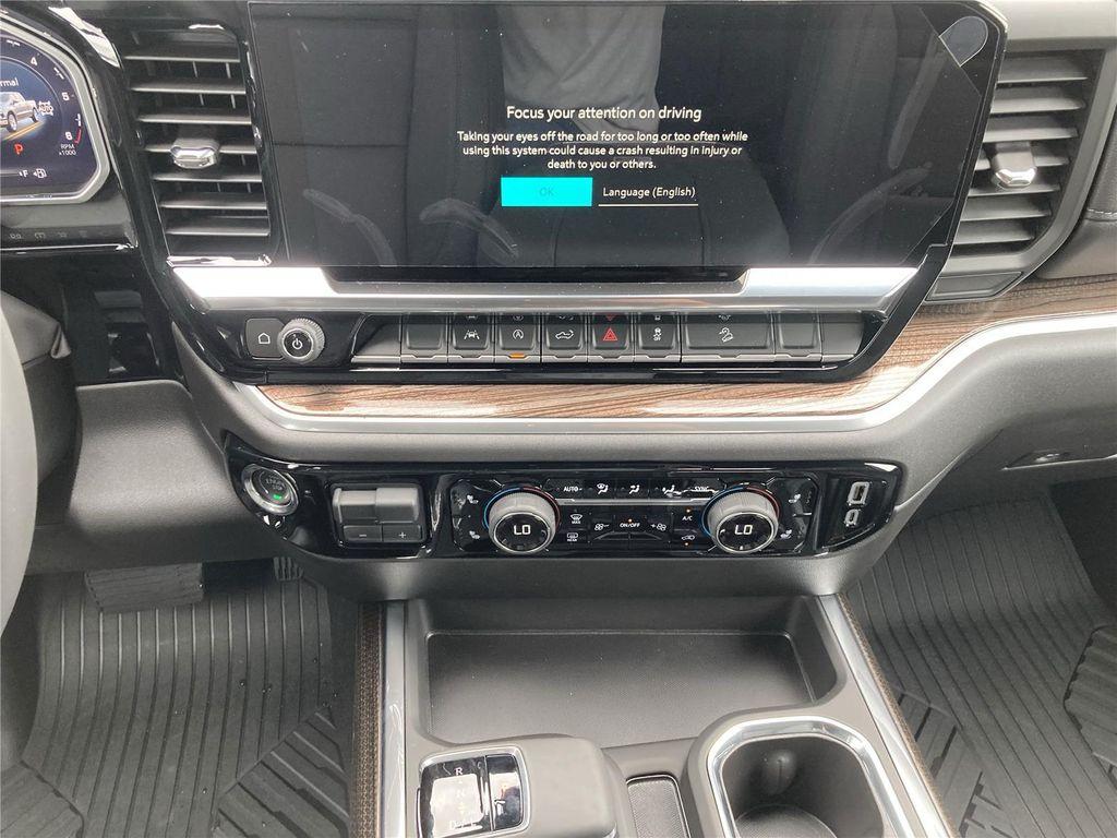 new 2026 Chevrolet Silverado 1500 car, priced at $54,329