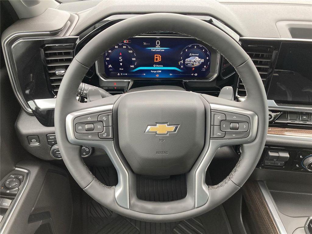 new 2026 Chevrolet Silverado 1500 car, priced at $54,329