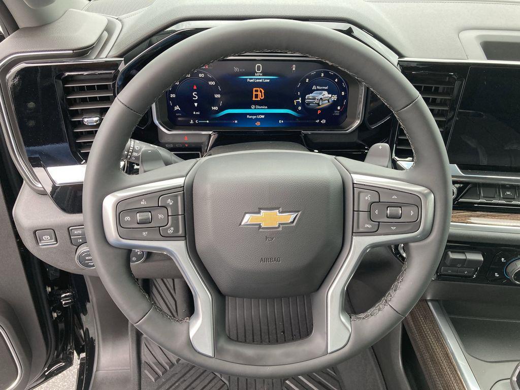new 2026 Chevrolet Silverado 1500 car, priced at $59,158