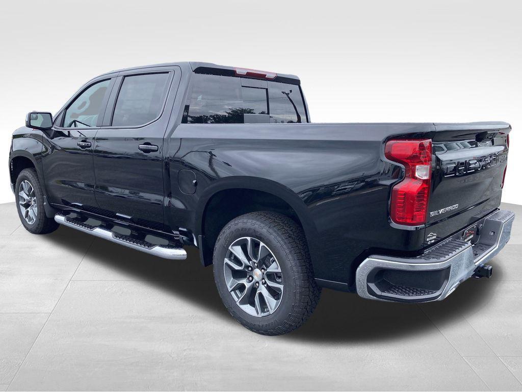 new 2026 Chevrolet Silverado 1500 car, priced at $59,158
