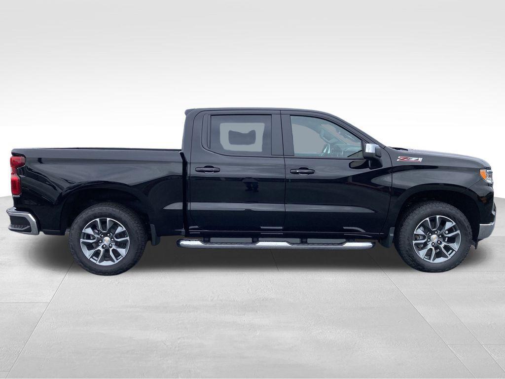 new 2026 Chevrolet Silverado 1500 car, priced at $59,158