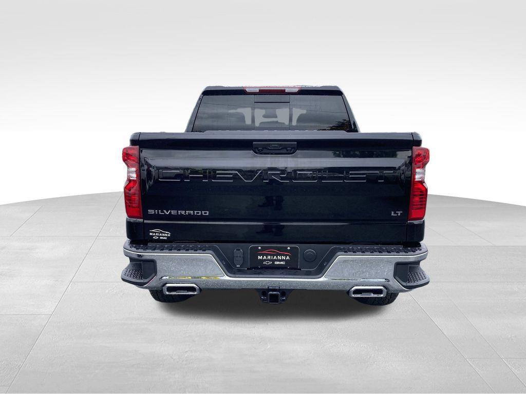 new 2026 Chevrolet Silverado 1500 car, priced at $59,158