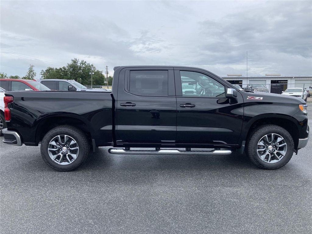 new 2026 Chevrolet Silverado 1500 car, priced at $54,329