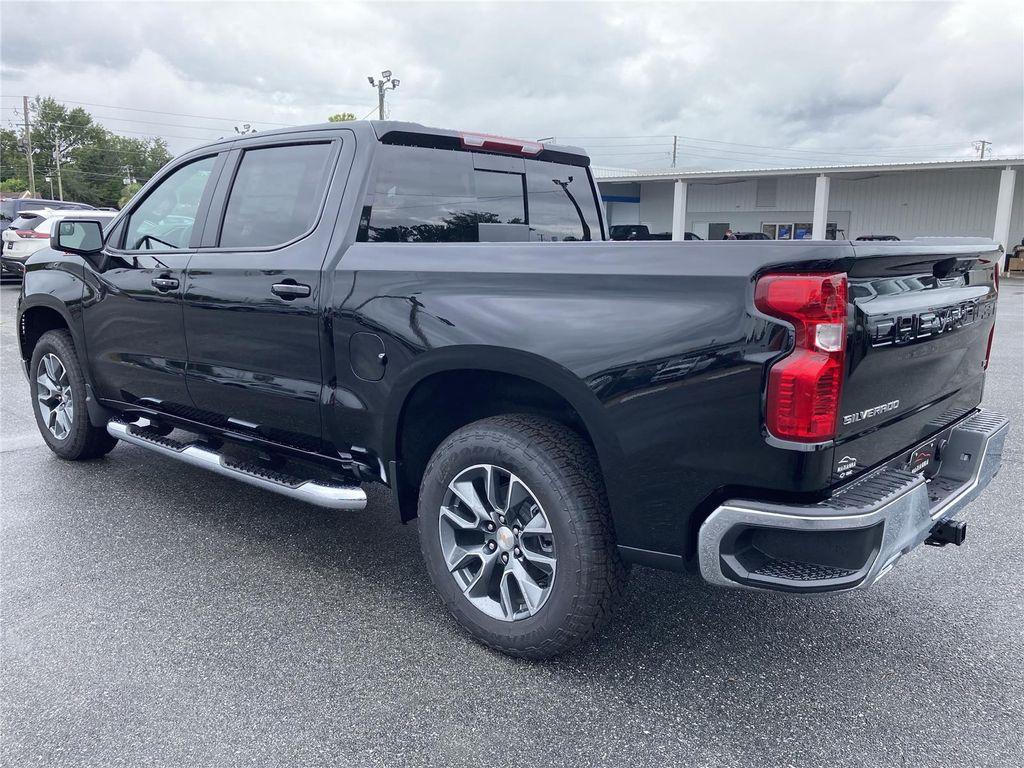 new 2026 Chevrolet Silverado 1500 car, priced at $54,329
