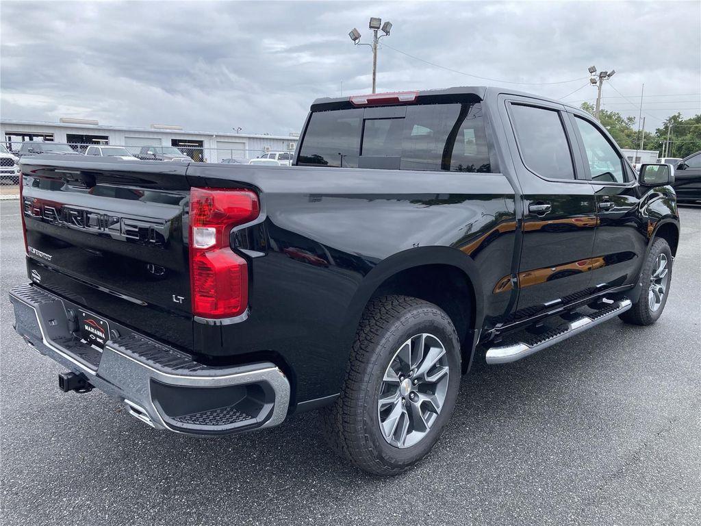 new 2026 Chevrolet Silverado 1500 car, priced at $54,329