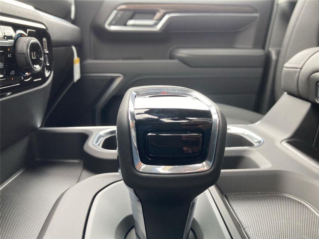 new 2026 Chevrolet Silverado 1500 car, priced at $54,329