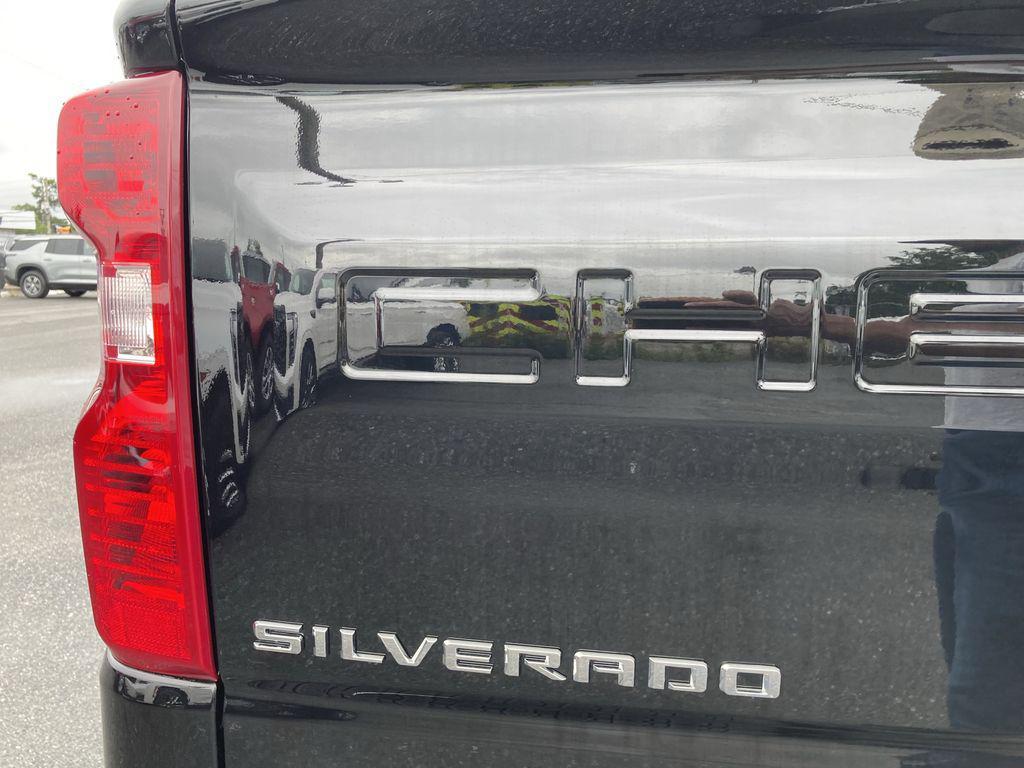 new 2026 Chevrolet Silverado 1500 car, priced at $59,158