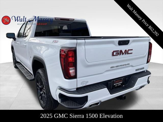 new 2025 GMC Sierra 1500 car, priced at $62,292